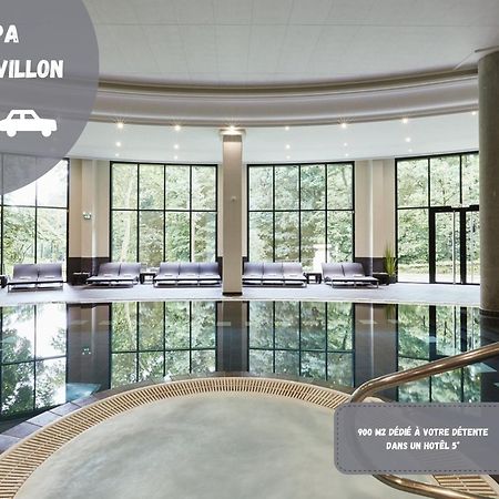 Loft Dyane - Le Meridien #Parking #Lave-Linge #Clim #Netflix Charbonnieres les Bains Bagian luar foto