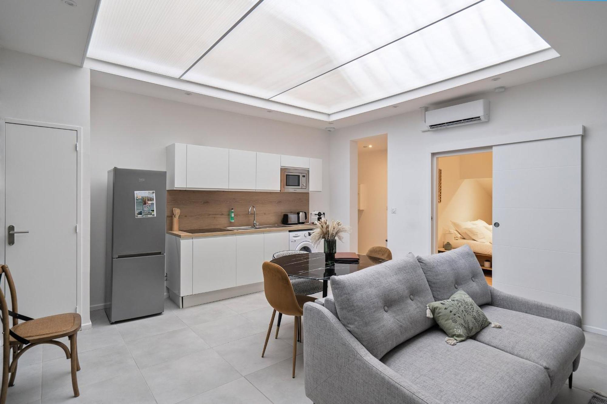 Loft Dyane - Le Meridien #Parking #Lave-Linge #Clim #Netflix Charbonnieres les Bains Bagian luar foto