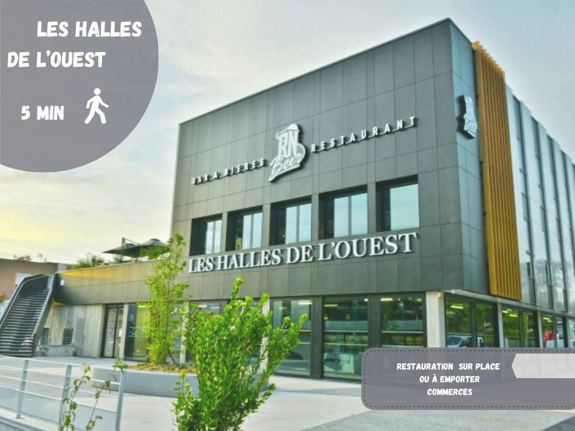 Loft Dyane - Le Meridien #Parking #Lave-Linge #Clim #Netflix Charbonnieres les Bains Bagian luar foto