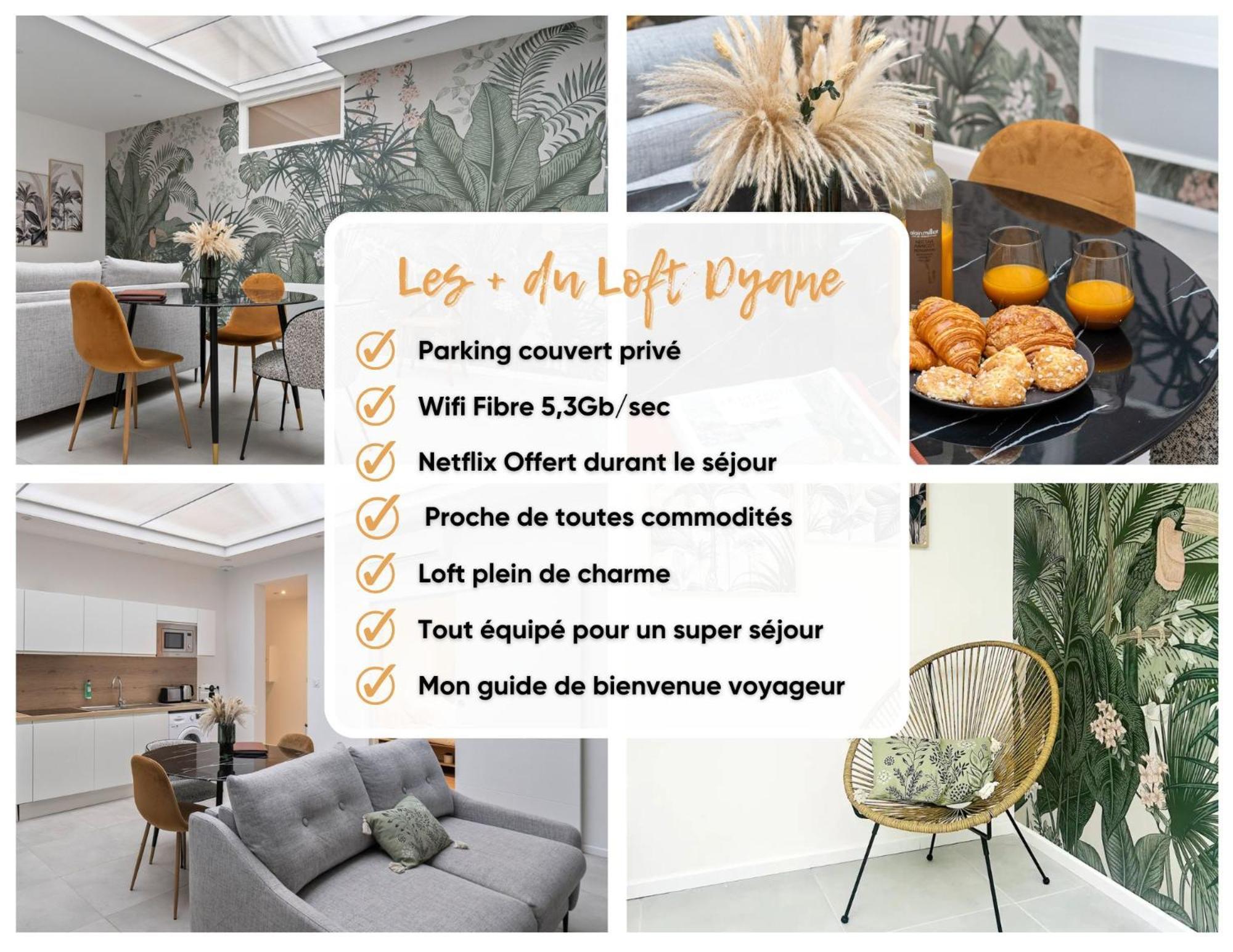 Loft Dyane - Le Meridien #Parking #Lave-Linge #Clim #Netflix Charbonnieres les Bains Bagian luar foto